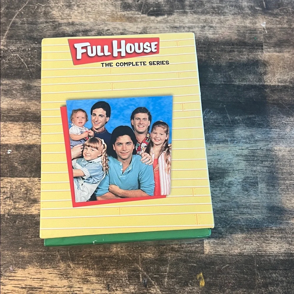 Full House The complete Series Box set - Picture 1 of 7